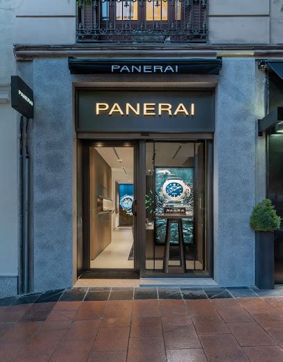 Officine Panerai Madrid Ortega 